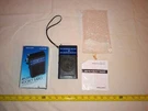 Vintage Radio Shack Realistic 12-724 Am/fm Portable W/ Strap, Manual, &box. Fixed Price $19.10.