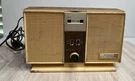Vintage Westinghouse Solid State Radio Model Rtf 2110A Walnut/white. Fixed Price $23.98.