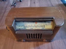 Vintage Bendix Standard Police Model 0526 Wood Shell Radio As Is For Parts. Fixed Price $70.00.