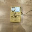 Vintage Audition Am Radio Solid State Model 125-1 For Parts. Fixed Price $15.95.