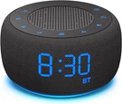 Buffbee Bluetooth Speaker Alarm Clock With Fm Radio - High Fidelity Black. Fixed Price $51.13.