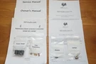 Channel Master 6510 Radio Restoration Repair Rebuild Capacitor Upgrade Kit. Fixed Price $75.00.
