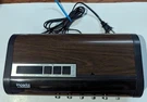 Vintage Imperial By Superscope Am / Fm Clock Radio CR-104, Pre-owned, Tested. Fixed Price $15.99.