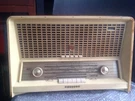 Vintage Phillips B5X88A Bi-amplifiers Am/fm/sw Tube Radio, Norelco. Fixed Price $418.18.