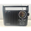 Vintage *new* 1980'S Sanyo Am/fm Portable Radio RP-5330 2-BAND Low/high Tone. Fixed Price $129.00.