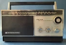 Vintage Standard Portable 10 Transistor Radio Fm,mw, Lw, Sw SR-J808FA Tested. Fixed Price $62.50.