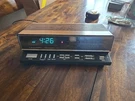 Vtg Realistic Chronomatic 260 Digital Alarm Clock Am/fm Radio # 12-1567 Works. Fixed Price $19.99.