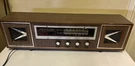 Vintage Commodore Stereo-matic-so Japanese-made Tube Radio, Model 744. Fixed Price $65.00.