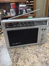 Vintage General Electric Am/fm Portable Radio Ac/dc Model 7-2850H Works Read. Fixed Price $22.00.