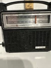Vtg General Electric Model 7-2810F Am/fm Radio Works W/batteries Plug In. Fixed Price $32.00.