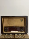 Vintage Norelco Phillips Bakelitelarge Table Top Tube Radio BX548AWORKING. Fixed Price $150.00.