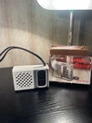 Vintage Sanyo Am Portable Radio Model Rp 1250 Tested Works. Fixed Price $15.00.