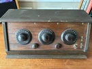 Antique Chelsea Super 5 Tube Radio. Fixed Price $199.95.
