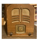 Philco Model 39-70 Tube Radio Collectible Vintage 1930S. Fixed Price $87.50.