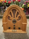 Vtg Thomas Collector's Edition Radio Model BD109 Works Cassette Not Tested. Fixed Price $55.00.