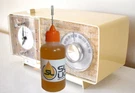 Slick Liquid Lube Bearings Synthetic Oil For General Electric Clock Radio. Fixed Price $9.97.