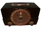 **nonworking** Vintage 1950S Zenith Am/fm H725Z1 Bakelite Tube Radio. Fixed Price $59.99.
