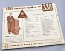 Original Sams Photofact 11 Folder Set No 330 Radio Tv Schematics Manuals Philco. Fixed Price $12.95.