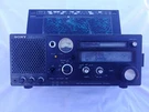 1978 Vintage Sony ICF-6700W Am Fm Sw Mw Multiband Dual Conversion Receiver Radio. Fixed Price $199.00.