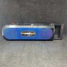 Sidestep Boombox Blue Model 3-5510A Vintage Stranger Things For Parts. Fixed Price $79.99.
