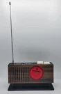 Midland Weather Radio 13-909 Alert Monitor Vtg Woodgrain 1980 Noaa Fm. Fixed Price $24.99.