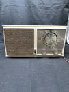 Vintage 1950'S Zenith Am/fm Radio Model S-64184 Works. Fixed Price $50.00.