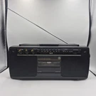 General Electric Cassette Recorder Am/fm Stereo 3-5454B Tested. Fixed Price $40.00.