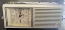 Vtg General Electric Am/fm Quartz Analog Alarm Clock Radio Model 7-4557A. Parts. Fixed Price $9.50.