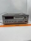 Vintage Model #3775-A Clock Radio Am/fm Woodgrain Soundesign Tested. Fixed Price $19.99.