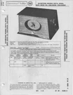 1958 Silvertone 8017A Radio Service Manual Photofact Schematic 8018A 8019 8020. Fixed Price $8.99.