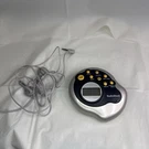 Shack 12-820 Am/fm Radio, Silver, W/ Workout Armband, Tested Works. Fixed Price $25.00.