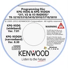 Kenwood 7.01 & KPG-95DGN V.8.30 Prog. Soft TK-5210 V1, V2 V3 Radio. Fixed Price $25.99.