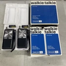 Vintage 1960S 2-LAFAYETTE Radio HA-310 3-CH Two Way Citizen Band Walkie Talkie. Fixed Price $30.00.