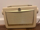 Vintage Mcm 1950S Rca Victor Model 6-BX-6 Radio His Master Voice Working. Fixed Price $100.00.