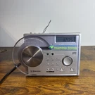 Emerson CKD2328 Am/fm Cd Stereo Clock Radio Swing Door Tested Check Description. Fixed Price $74.99.