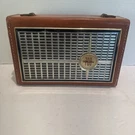 Sears Silvertone 700 Transistor Battery Radio Model 1217 Vintage Untested. Fixed Price $20.00.