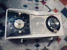 Radio Motorola Model AC3AH Tube Clock White 1950S Vintage /not Working Parts. Fixed Price $40.00.