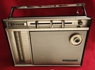 Working Vtg Panasonic RF-1600 6-BAND Am Fm Shortwave Portable Transistor Radio. Fixed Price $65.00.