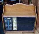 1960'S Rca Victor 4RC84 Tube Radio *parts/project*. Fixed Price $39.99.