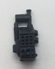 Vtg Gi Joe Night Force Sneak Peek V1 & V2 Walkie-talkie Radio Weapon Accessory. Fixed Price $7.84.