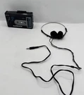 Sears Lxi Series 810 Portable Am/fm Cassette Player W/ Headphones Tested Works. Fixed Price $55.20.