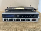 General Electric Model 7-4220A Under Cabinet Spacemaker Am/fm Clock Radio. Fixed Price $29.00.