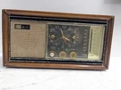 Vintage Arvin Clock Radio Alarm Tube Model 43R43 Wood Case Parts/repair. Fixed Price $25.97.