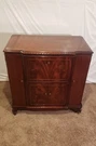 1948 Rca Victrola Crestwood Am Fm Sw And Phono Golden Throat Working Cond. Read. Fixed Price $249.00.