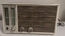 Vtg 1960S Zenith Fm Radio Model X326 Brown And Cream Color -usa. Fixed Price $36.00.
