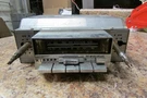 Simpsons Sears Roebuck Shaft Style 8-TRACK Car Radio Receiver 280.50501 As Is. Fixed Price $63.99.