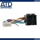 Radio Power Harness For Panasonic Cq-rdp 735 750 830 855. Fixed Price $52.92.