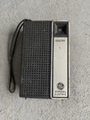General Electric 7-2705A Solid State Transistor Am Radio Portable 1970S. Fixed Price $10.00.