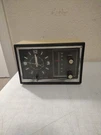 General Electric Am Radio Alarm Clock Beige Model 7-4725A Vintage. Read Descr.. Fixed Price $9.95.