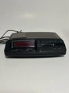 Ge Alarm Clock Radio Vtg Fm Am Snooze Two Wake Time Brown Black 7-4621A Tested. Fixed Price $20.93.